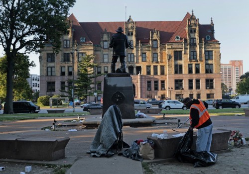Addressing Poverty and Homelessness in St. Louis, Missouri: A Comprehensive Guide