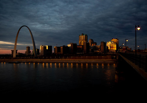 The Impact of Nonprofit Tax Exemptions on St. Louis, Missouri